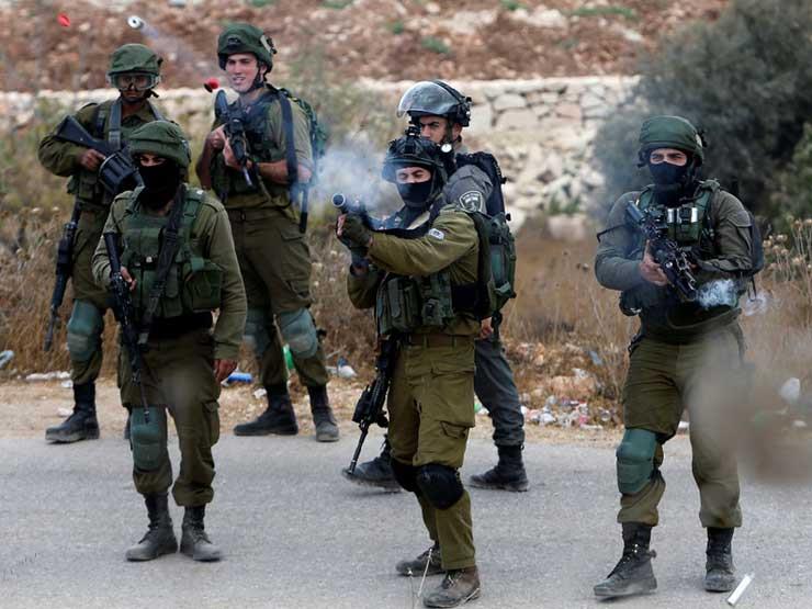 إصابة شاب فلسطيني برصاص قوات الاحتلال الإسرائيلي قرب رام الله